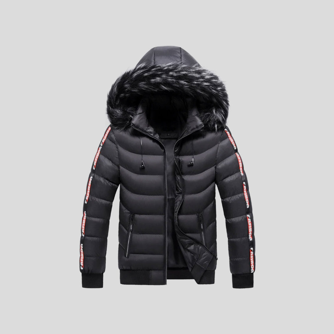 Camden - Insulated Puffer Coat