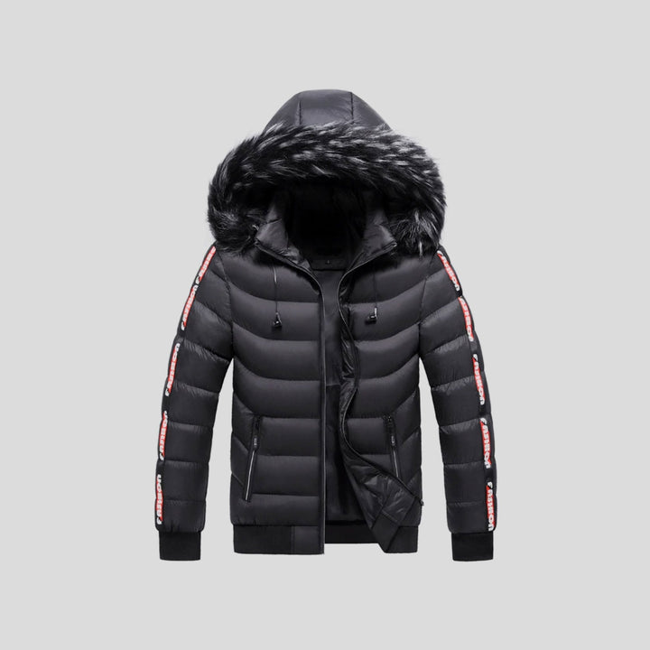 Camden - Insulated Puffer Coat