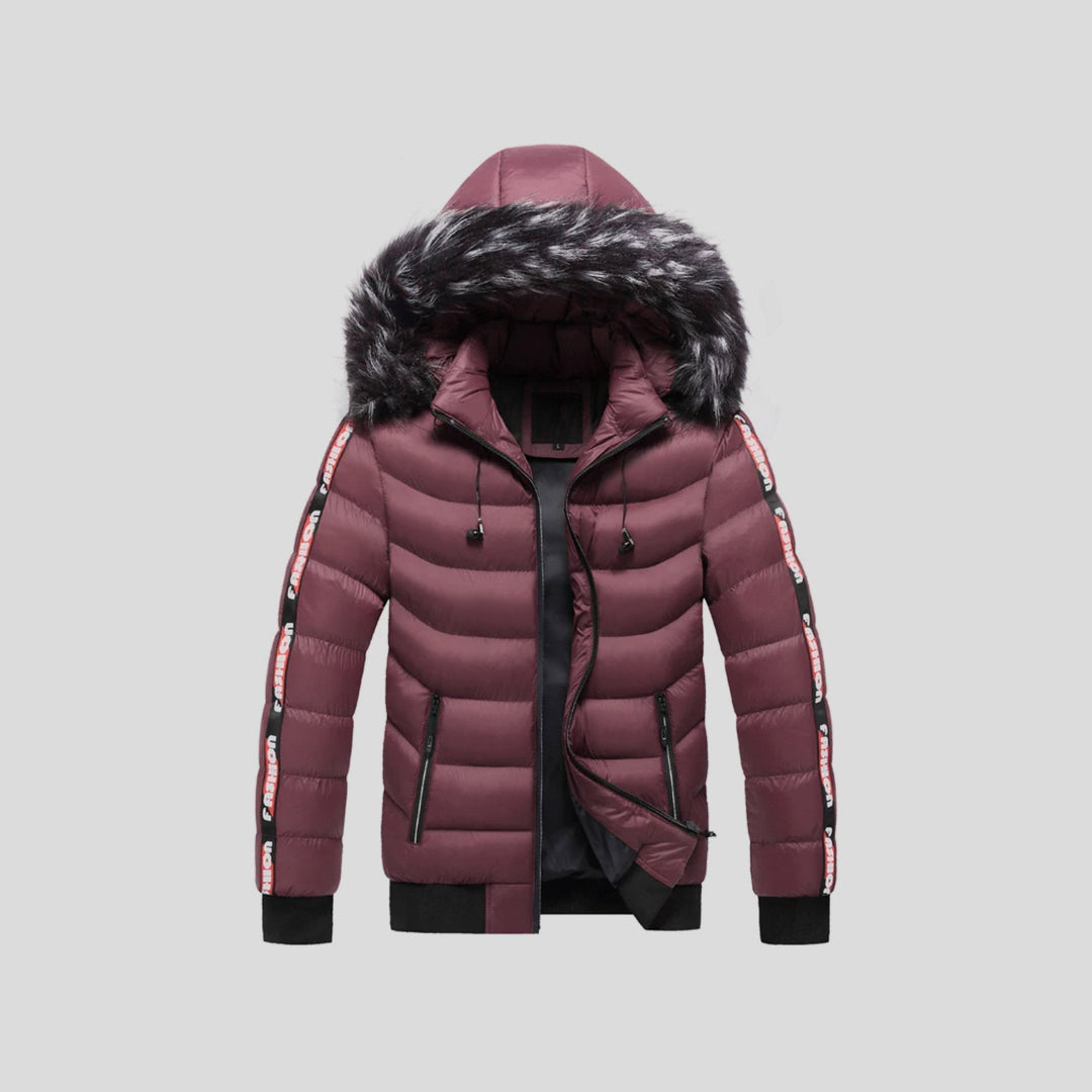 Camden - Insulated Puffer Coat