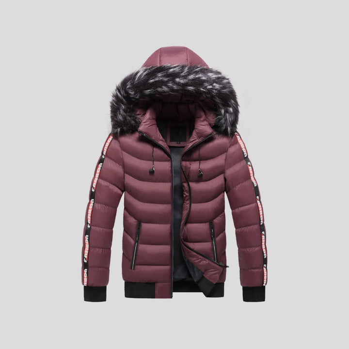 Camden - Insulated Puffer Coat