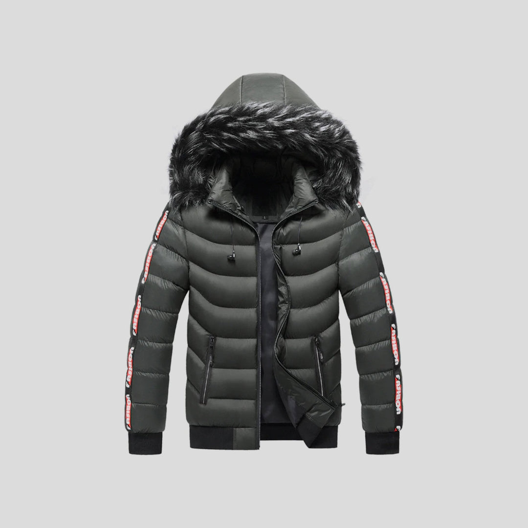 Camden - Insulated Puffer Coat
