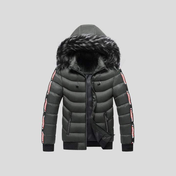 Camden - Insulated Puffer Coat