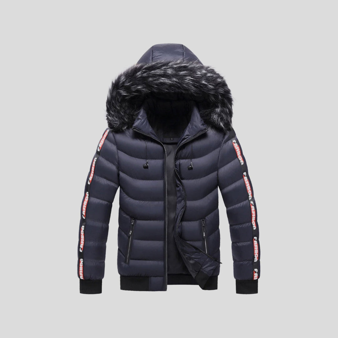 Camden - Insulated Puffer Coat