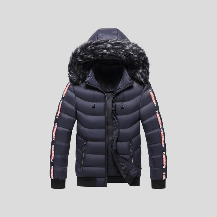 Camden - Insulated Puffer Coat