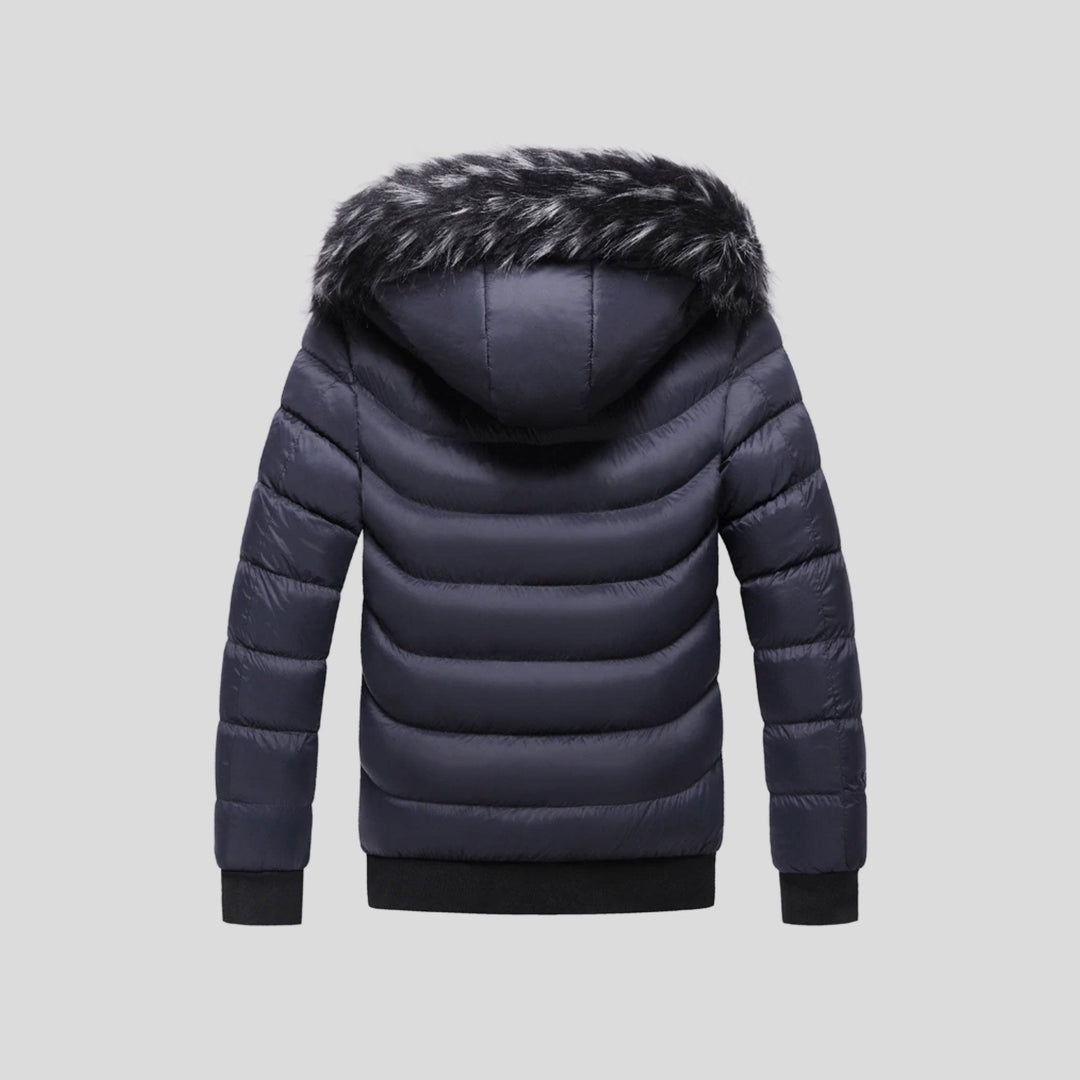 Camden - Insulated Puffer Coat