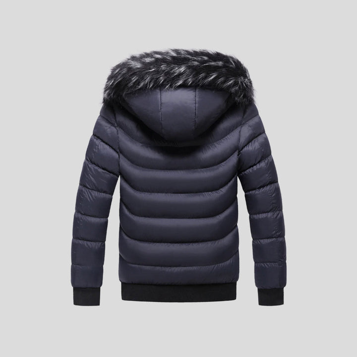 Camden - Insulated Puffer Coat