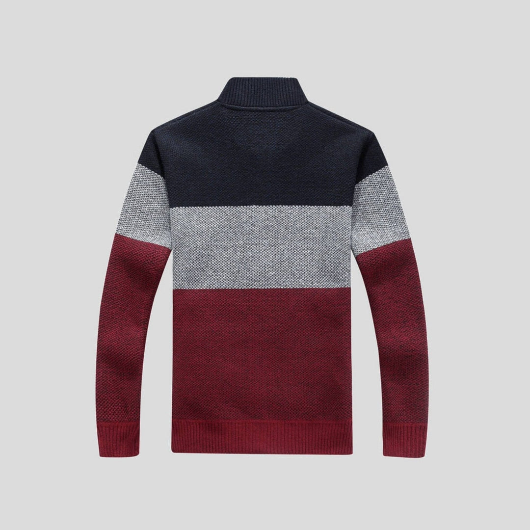 Calder - Cozy Knit Jacket