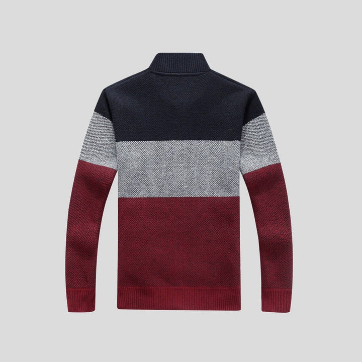 Calder - Cozy Knit Jacket