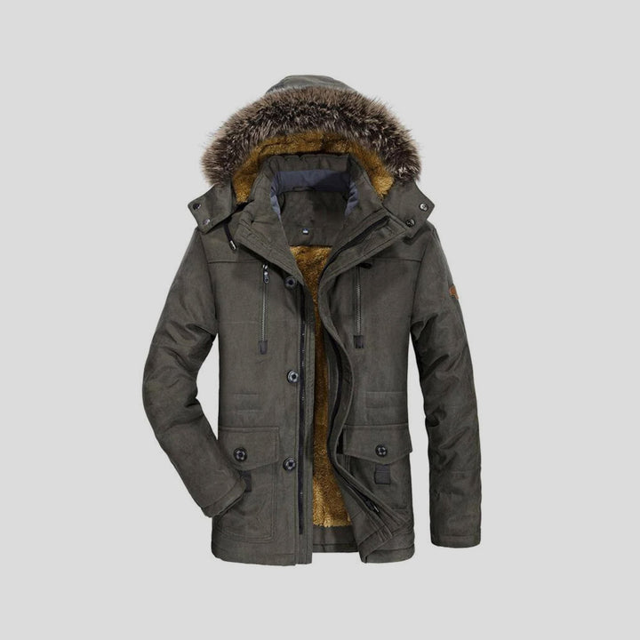 Wyatt - Scandinavian Parka