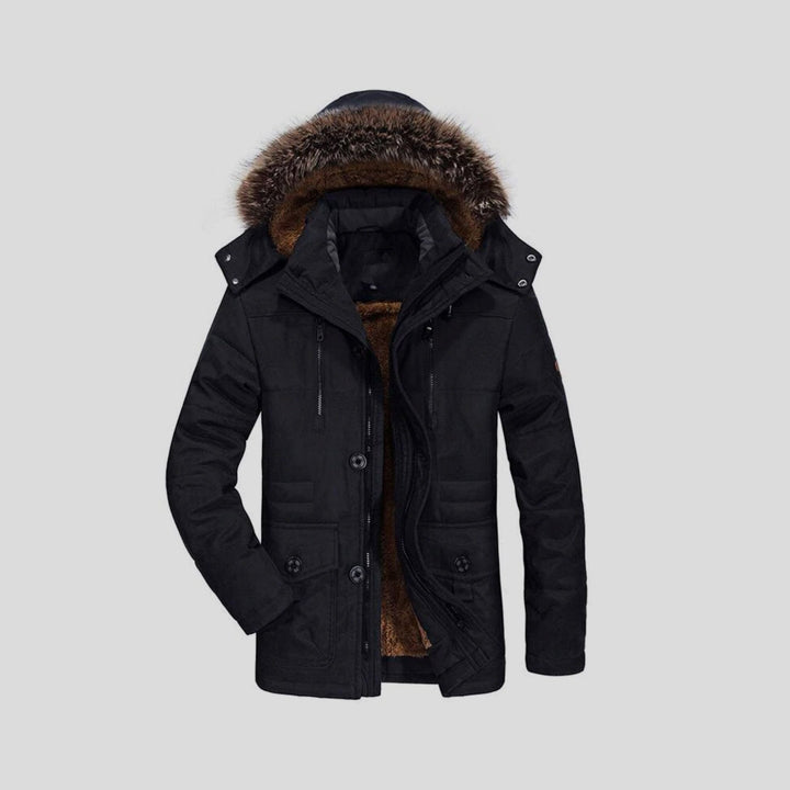 Wyatt - Scandinavian Parka