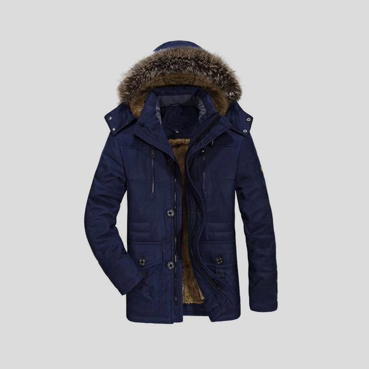 Wyatt - Scandinavian Parka