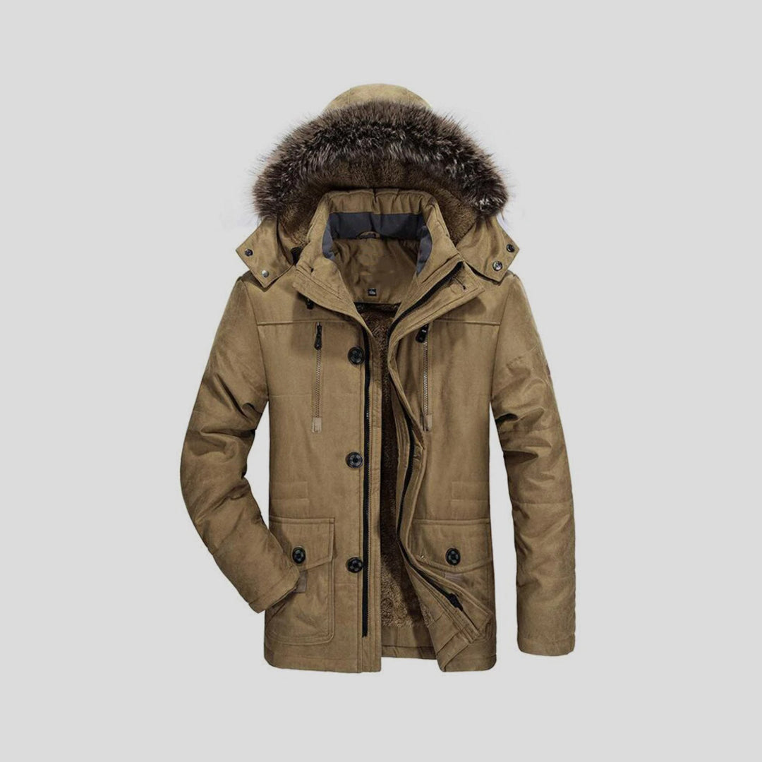 Wyatt - Scandinavian Parka