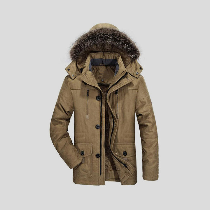 Wyatt - Scandinavian Parka