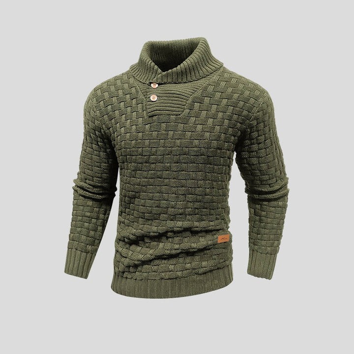 Rowan - Thermal Outdoor Sweater