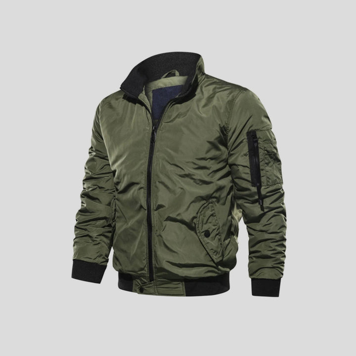 Portland - Classic Bomber Jacket