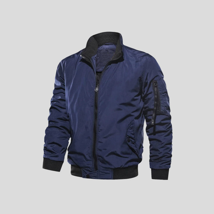 Portland - Classic Bomber Jacket
