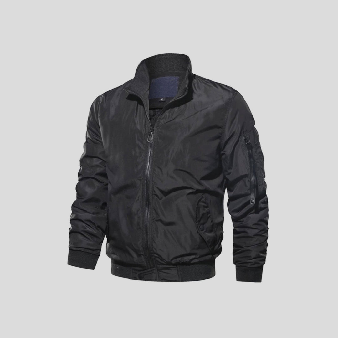 Portland - Classic Bomber Jacket