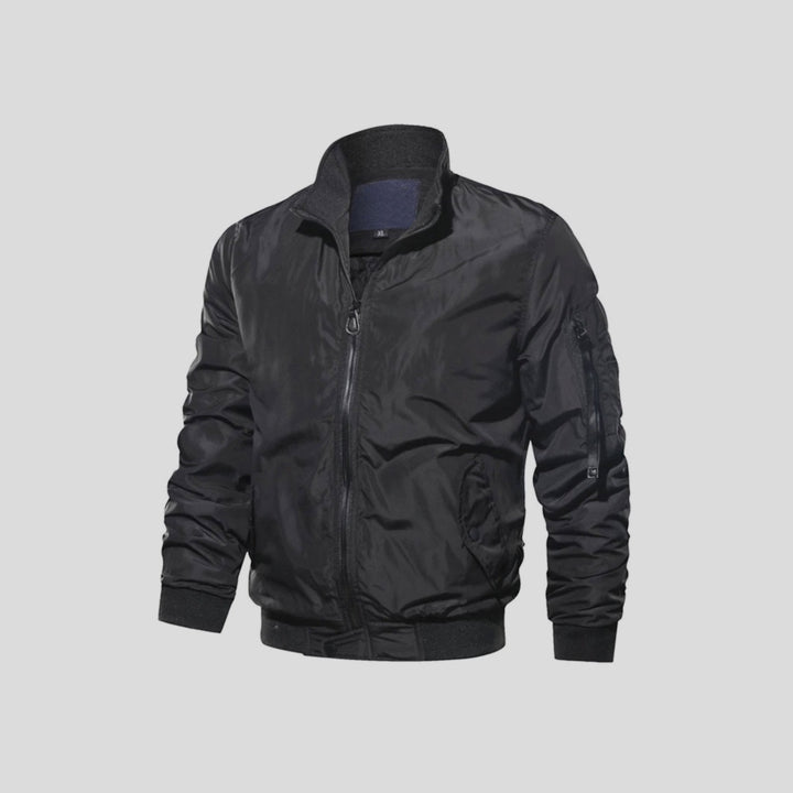 Portland - Classic Bomber Jacket