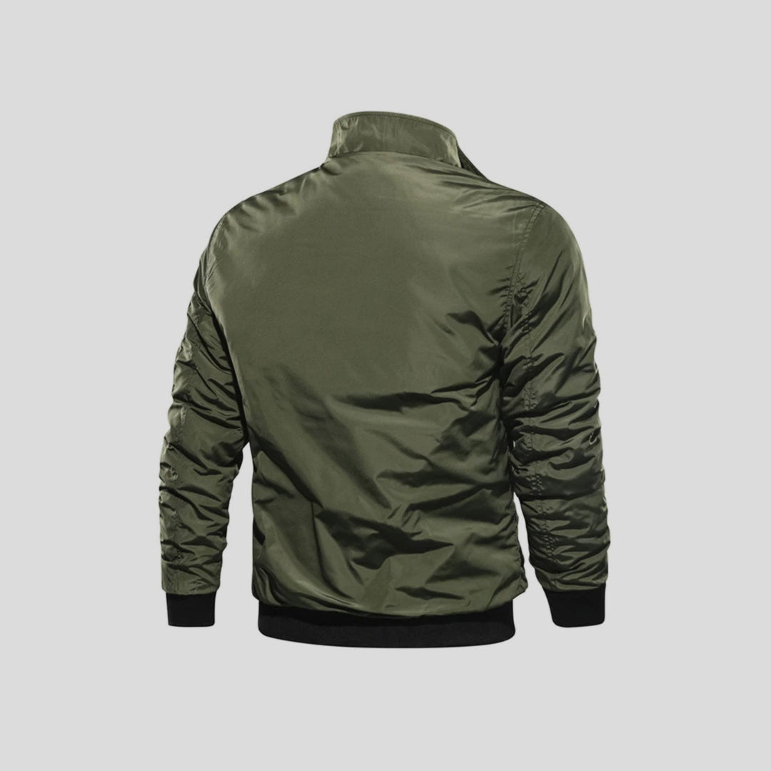 Portland - Classic Bomber Jacket