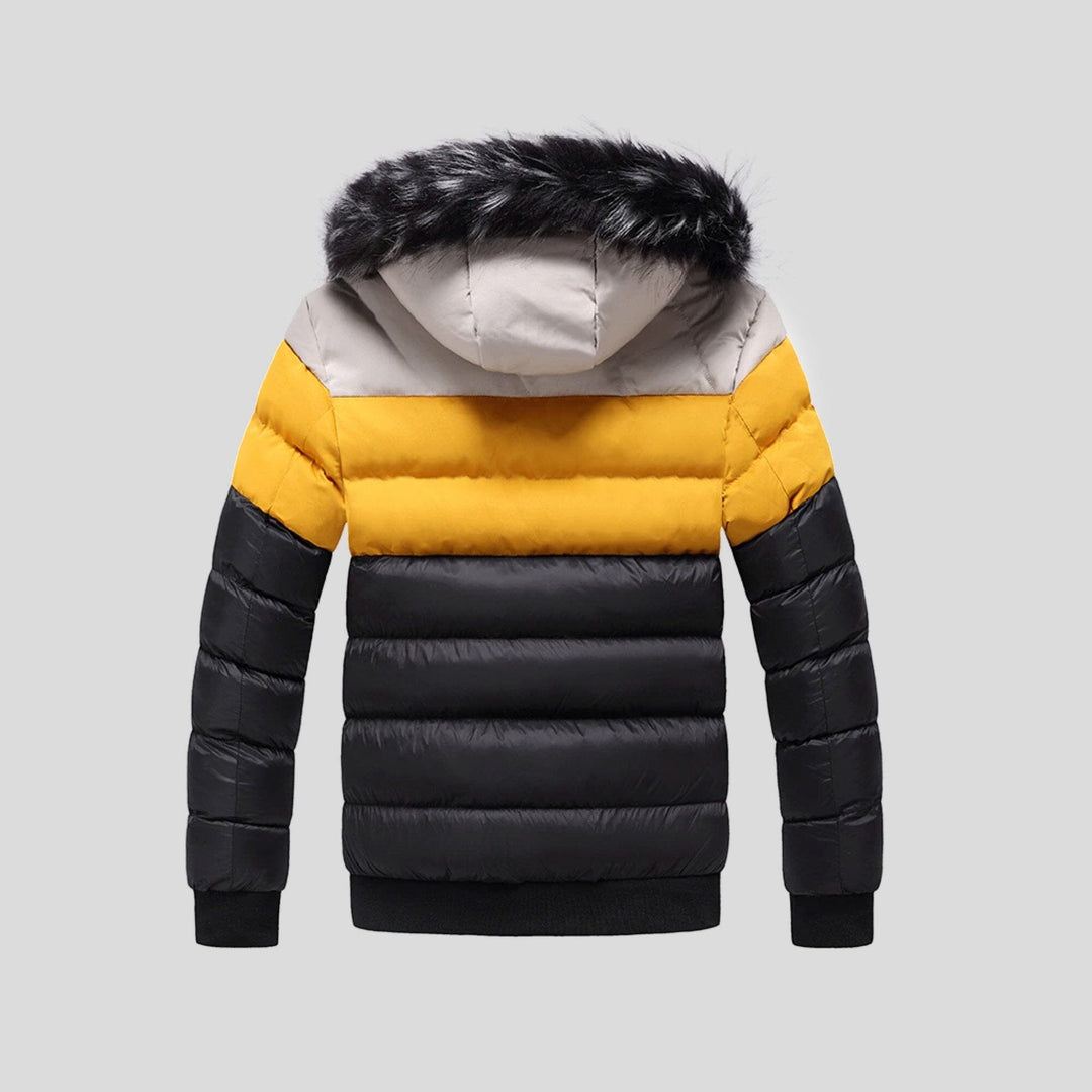 Spencer - Peak Performance Jacket