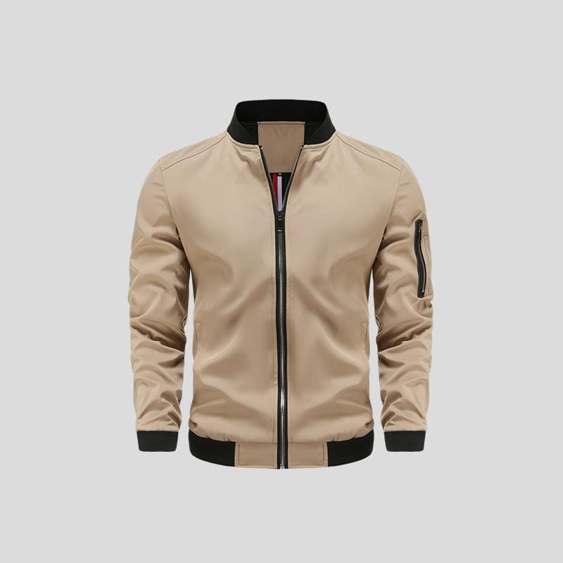 Dawson - Aviator Jacket